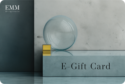 EMM Originals Gift Card